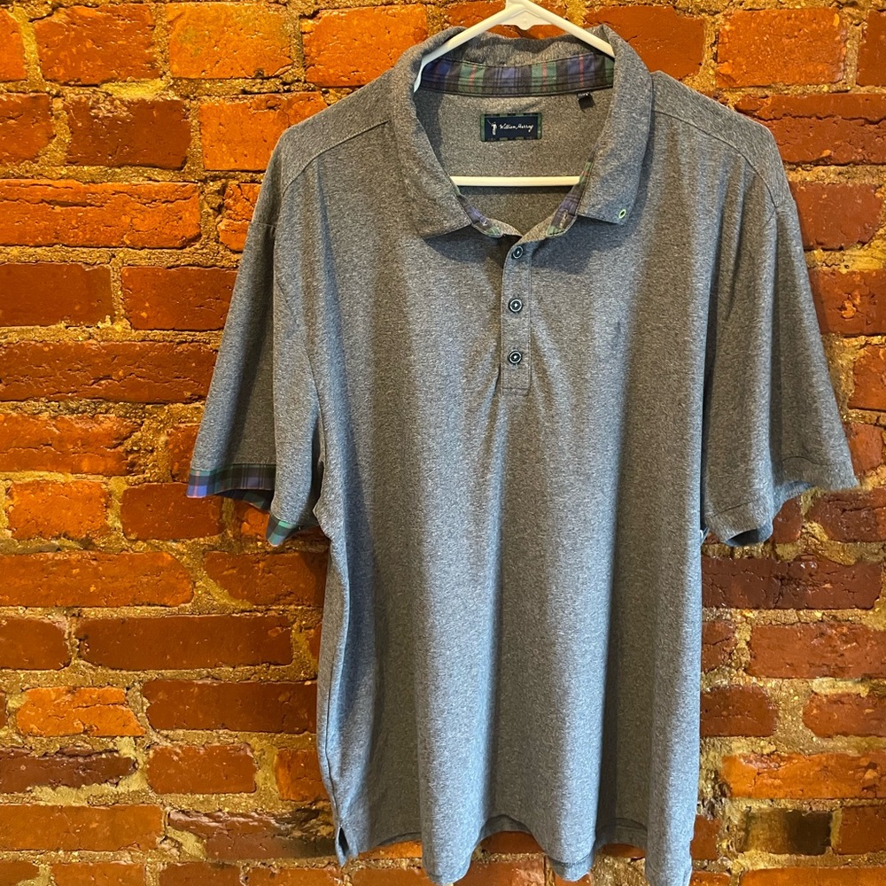 William Murray Grey Polo